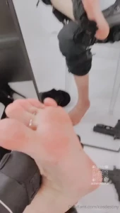 Bunny cyberrr tips here for 10 for ass slap and simulatin ridding