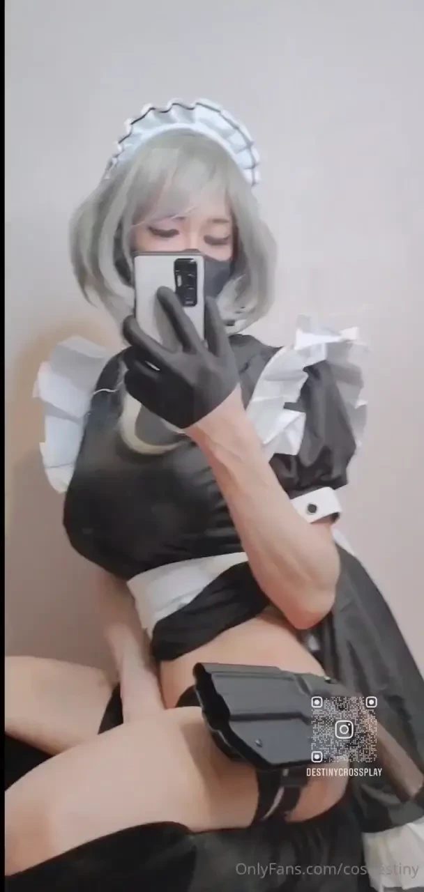 Hornyss maid 