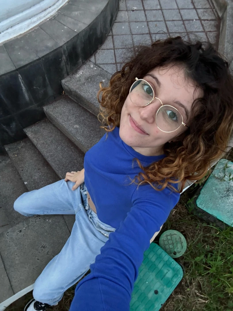 Taking a step back and enjoying the little moments 