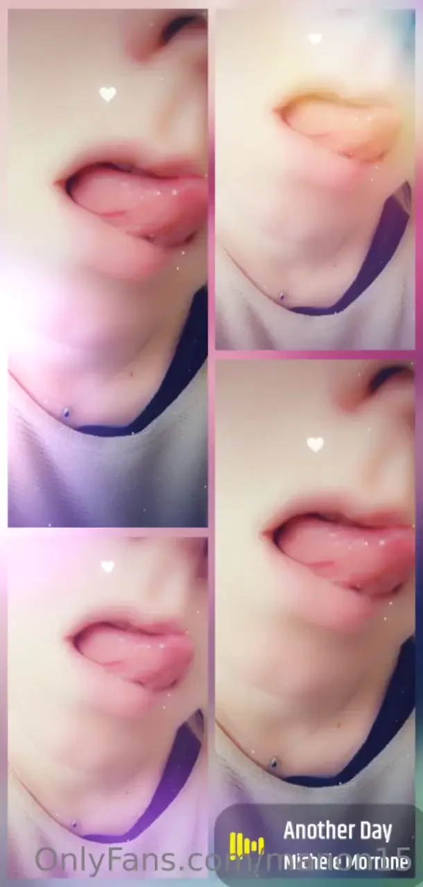 Tu imagine quoi avec ma langue dis moi tout et viens jouer avec moi 