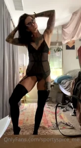 Just trying this on for an upcoming shoot who the fuck is going to