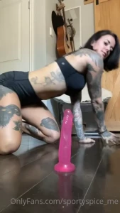 Pre-gym play part 2 is in your messages i had to be quiet today