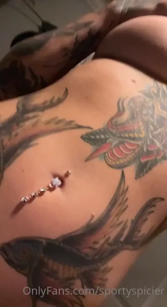 Do you like my new bellybutton ring let me know what you think in my 