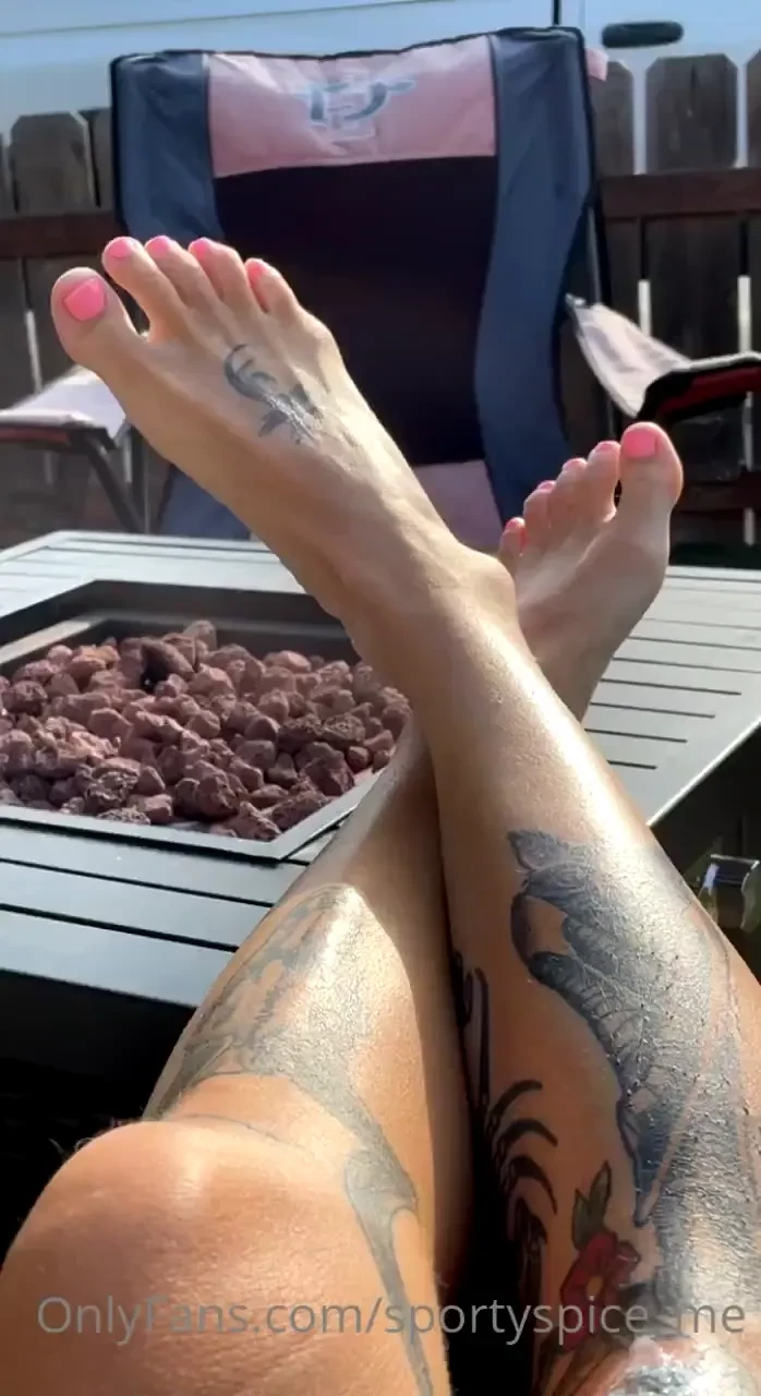 For the feet guys part 1 