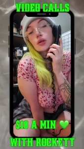 I m offering video calls at a hugely discounted rate normally 10 a min