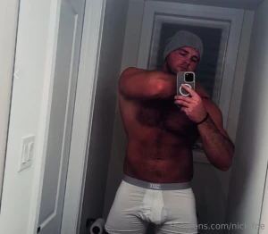 Just want to thank everyone for all the support feel free to hit me up