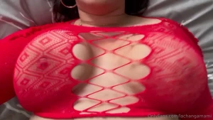 Lady in red part 545