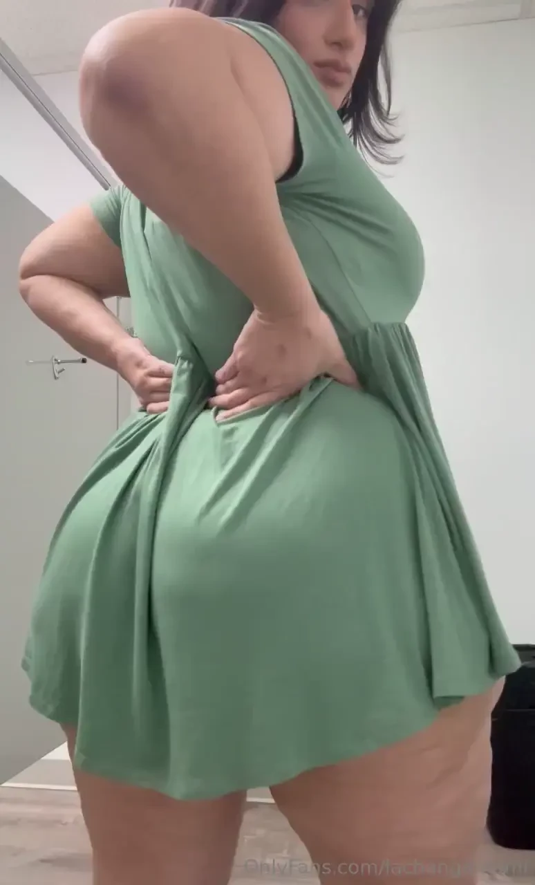 Currently on my period but this was so soft on my booty 