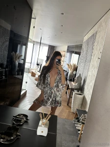 Lazy mornings in silk robes feel so right soft fabrics delicate part 1