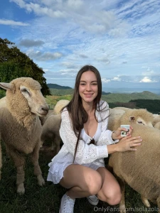 With such a cutie by my side even the sky feels brighter part 7