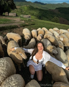 With such a cutie by my side even the sky feels brighter part 6