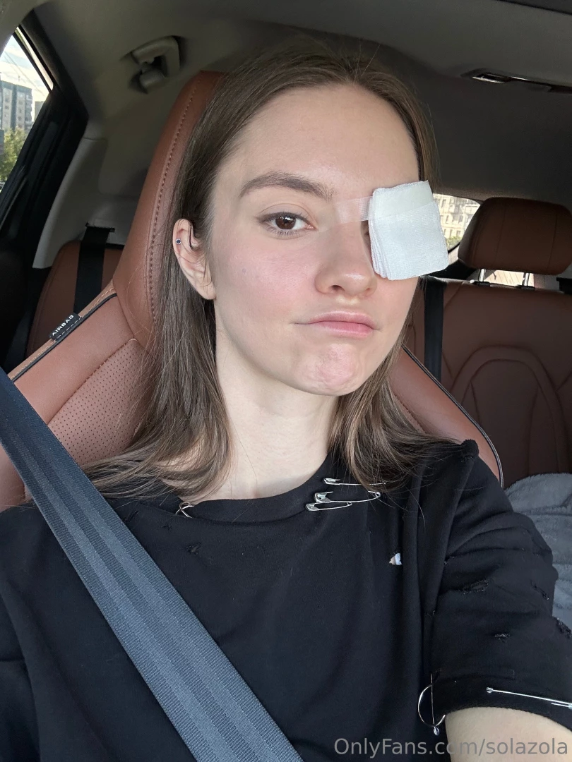 Guess who had a bad day part 1 