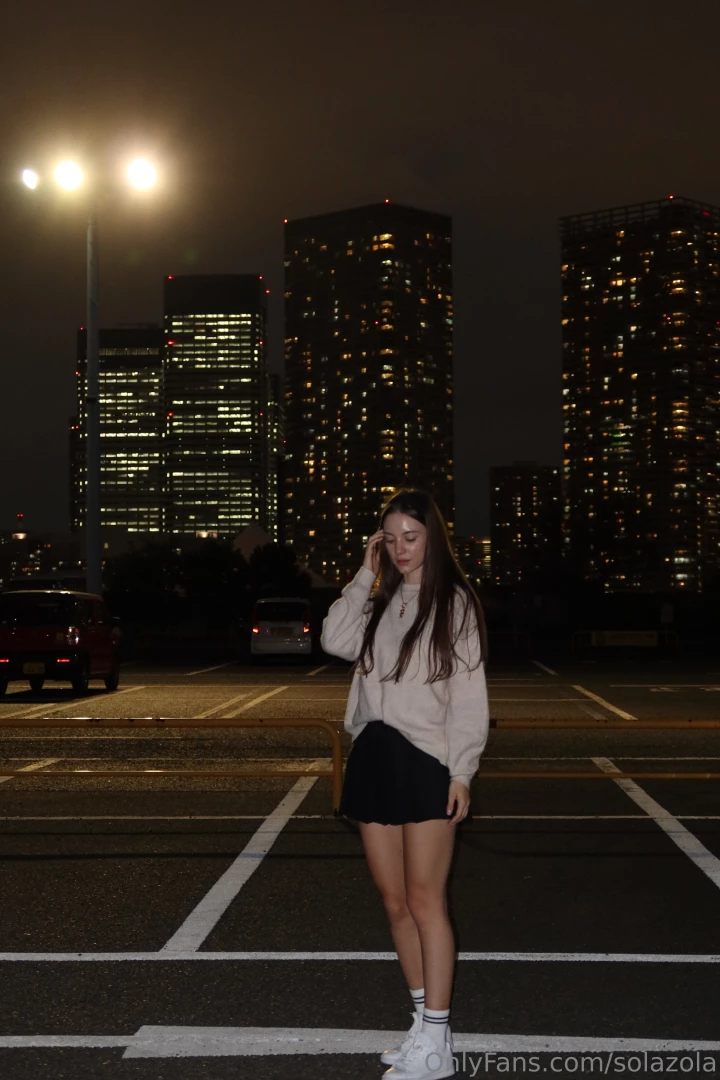 Feels like time has stopped and you re the main character in a movie 