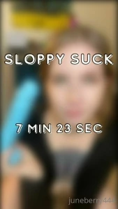 Its been a while since i have sucked some dick and deep throated this