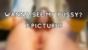 Some new pussy pics incase you were curious