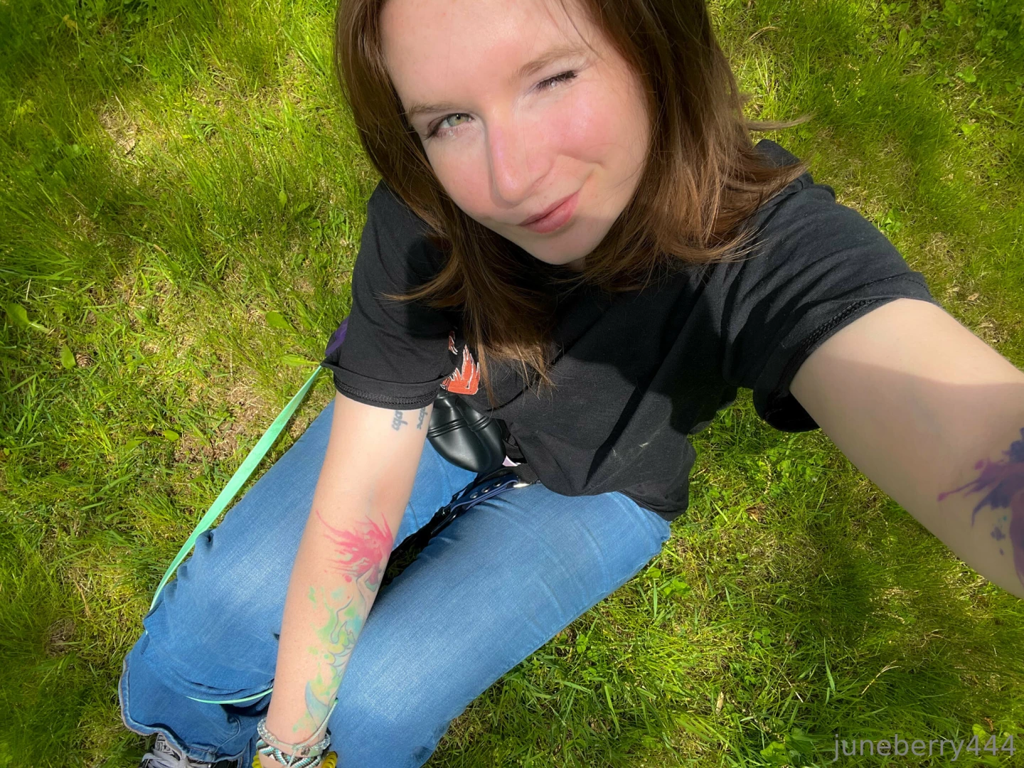 Soaking up summer before its gone 