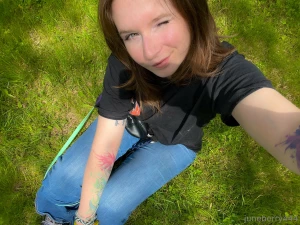 Soaking up summer before its gone