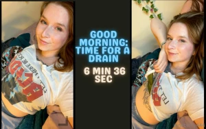 Good morning guess what time it is time for you to get out your wallet