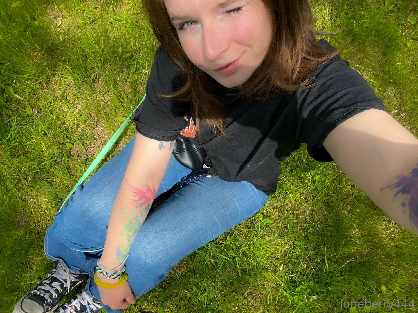 Sooooo sunny i have been moving this week going from a very small 