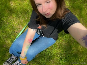 Sooooo sunny i have been moving this week going from a very small