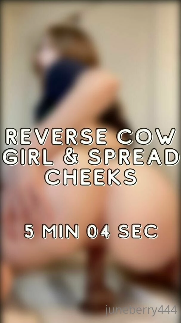 My absolute fav position has to be reverse cowgirl i love the way i 