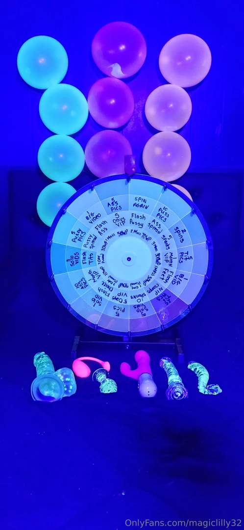 How often should i blacklight stream 