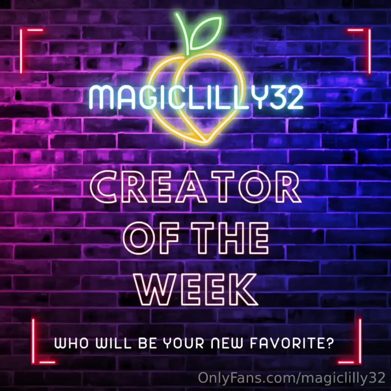 Creator of the week follow these peaches now piper1213 thesultrysmoker 