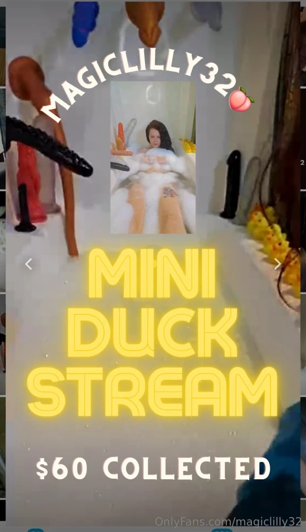 Rubber ducky you re the one you make bath time lots of fun 