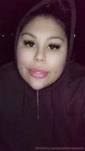 You love watching my superior tits while i play with them spitting on