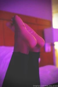 Free foot fetish part 8