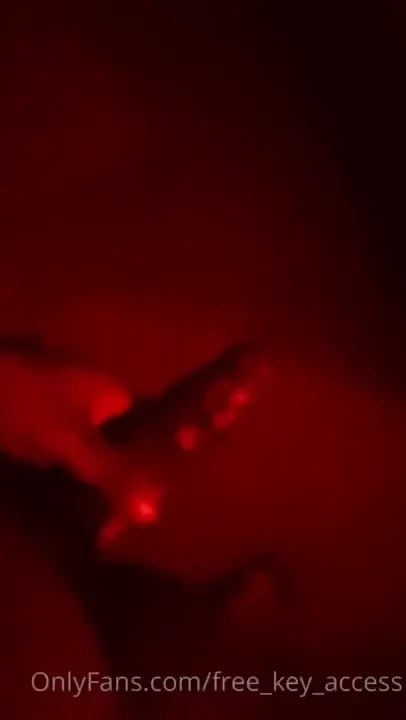 Red room goon some dick teasing for our followers with black cock part 2 
