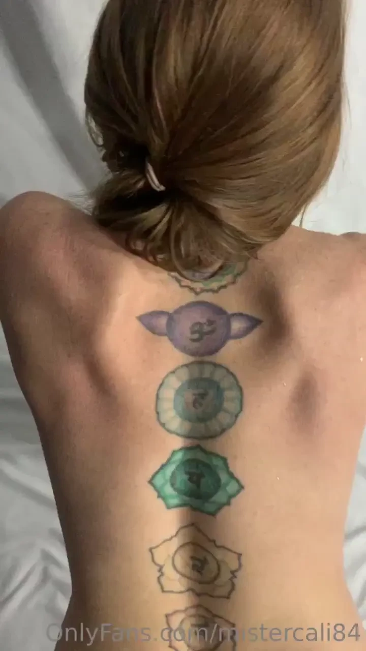 The favorite position of aprilcali84 is this right here 