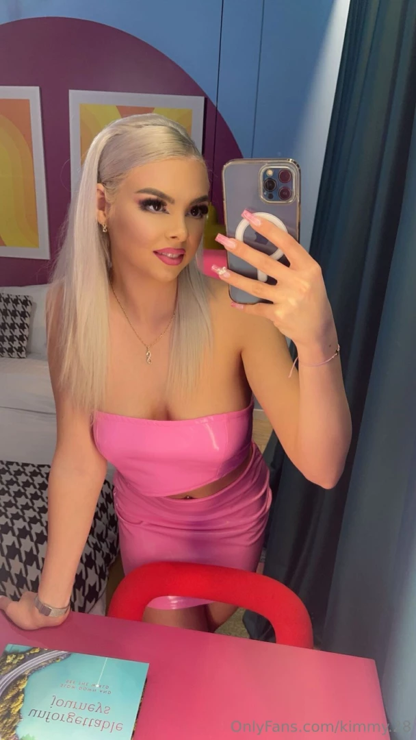 Every journey starts with a dream growing up i always admired barbie 