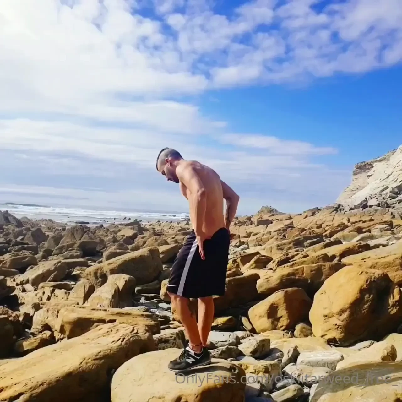 I feel like fucking on this beach are you coming 