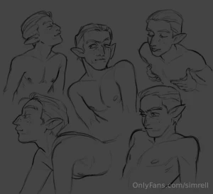 This is for the three of you who are interested in seeing my dnd part 2