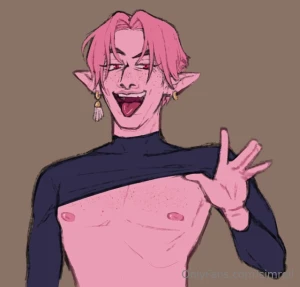 This is for the three of you who are interested in seeing my dnd part 7