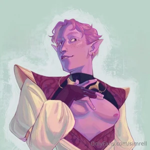 This is for the three of you who are interested in seeing my dnd part 6