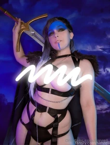 If you re a niche degenerate like me and want critical role yasha