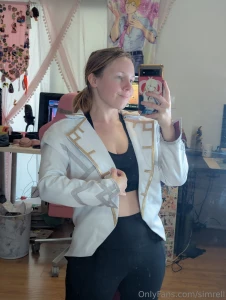 This is as sexy as my jayce cosplay is going to get i even ordered a part 2