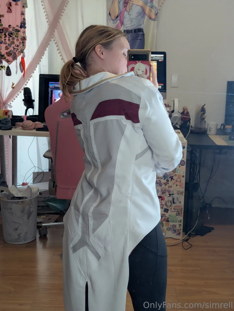 This is as sexy as my jayce cosplay is going to get i even ordered a 