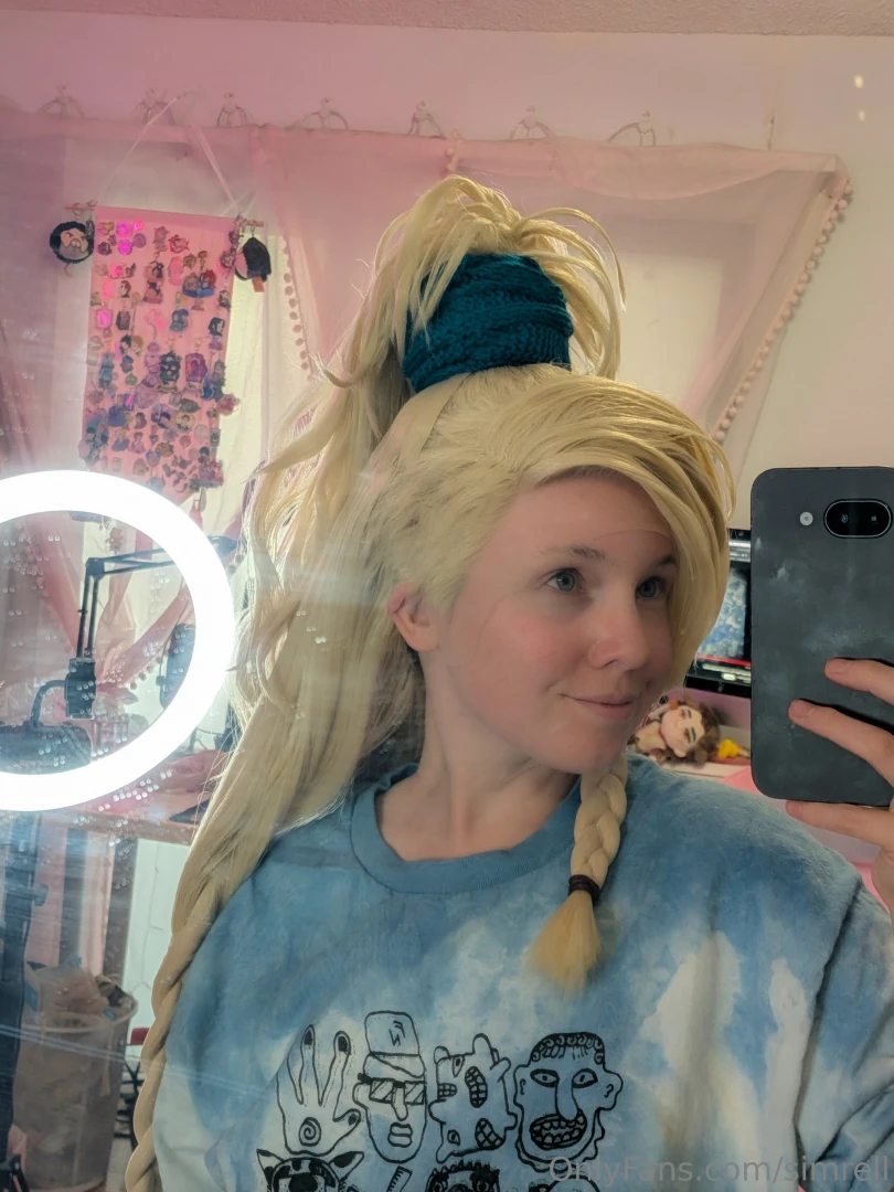 Working on my next monster hunter cosplay hopefully i ll have her at 