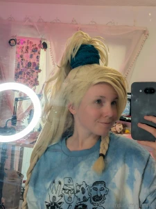 Working on my next monster hunter cosplay hopefully i ll have her at