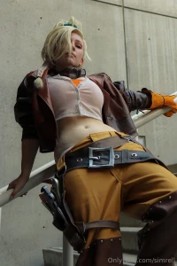 Gemma cosplay pics from anime expo and yes yes fear not lewds will be