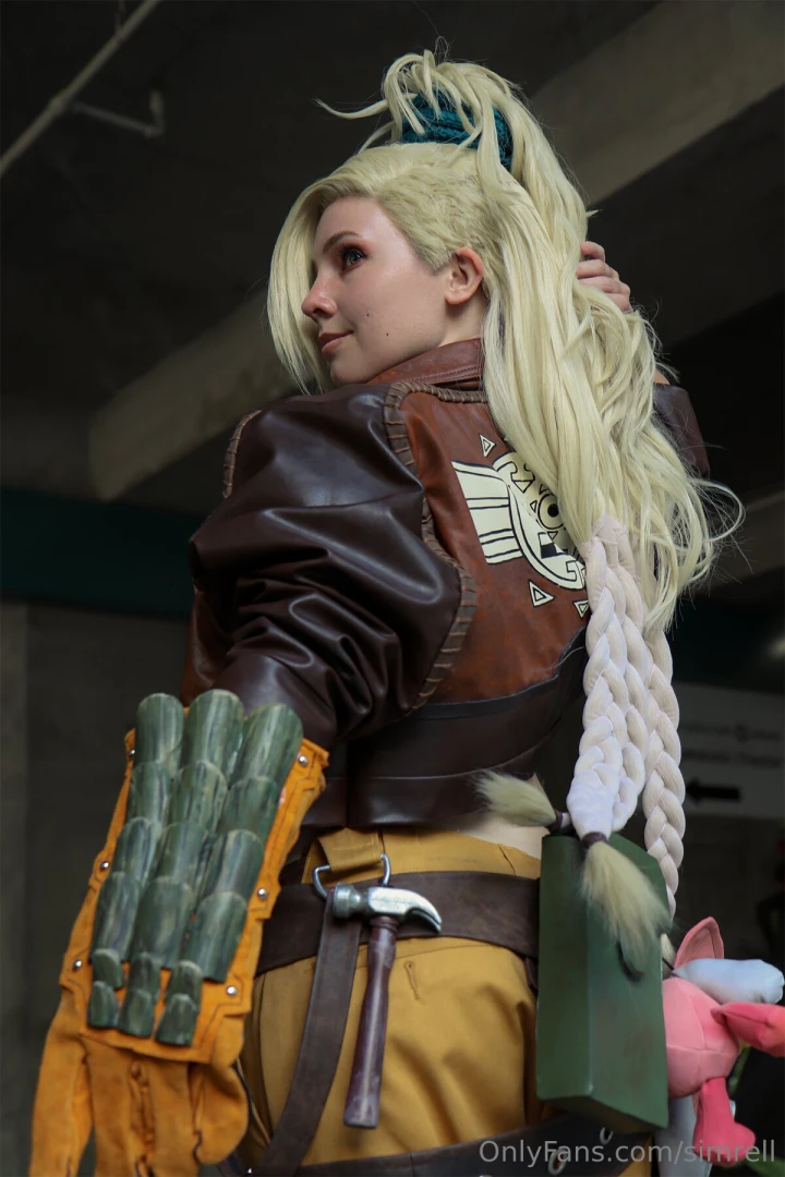 Gemma cosplay pics from anime expo and yes yes fear not lewds will be part 1 