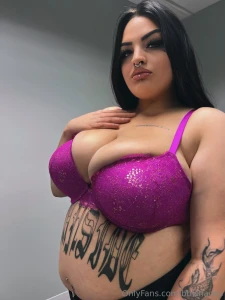 My titties are too powerful to be contained