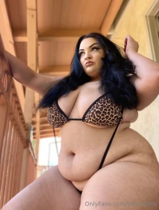 I look wild on animalprint