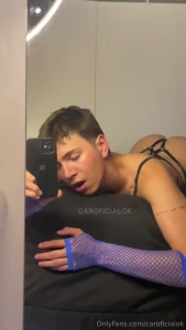 I want to eat your cock part 1