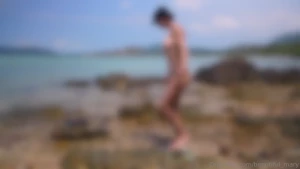 It s hot not only the weather and the sea in this video but also what part 1