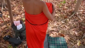 I know you love my adventures in the forest and how i pamper myself