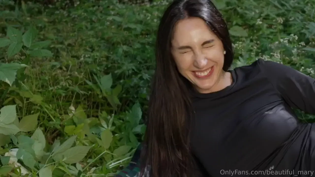 Forest satisfaction is always dangerous because someone can watch from 